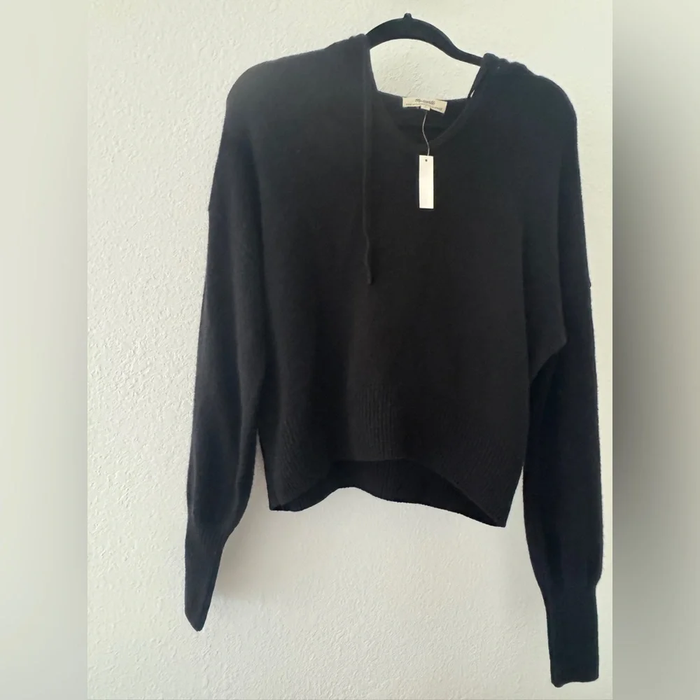 Madewell (Re)sourced Cashmere Allendale Hoodie
Sweater - Picture 5 of 5